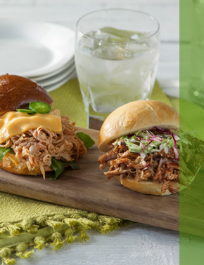 Sliders