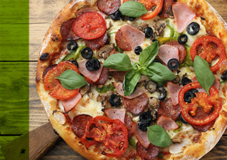 Premium Pizza Toppers