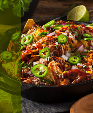 An Appetite for Appetizers