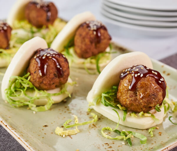 bao-square Culinary Creativity