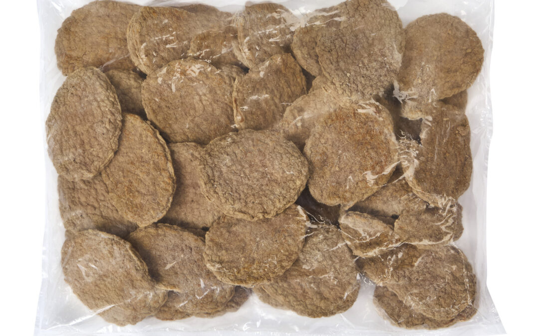 680891 Original Turkey Sausage Patties