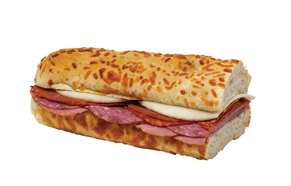 Fresh Italian Club Sandwich